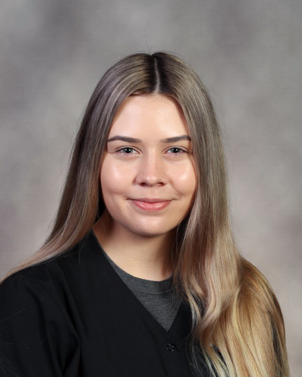 Taylor Hansen : Health Assistant