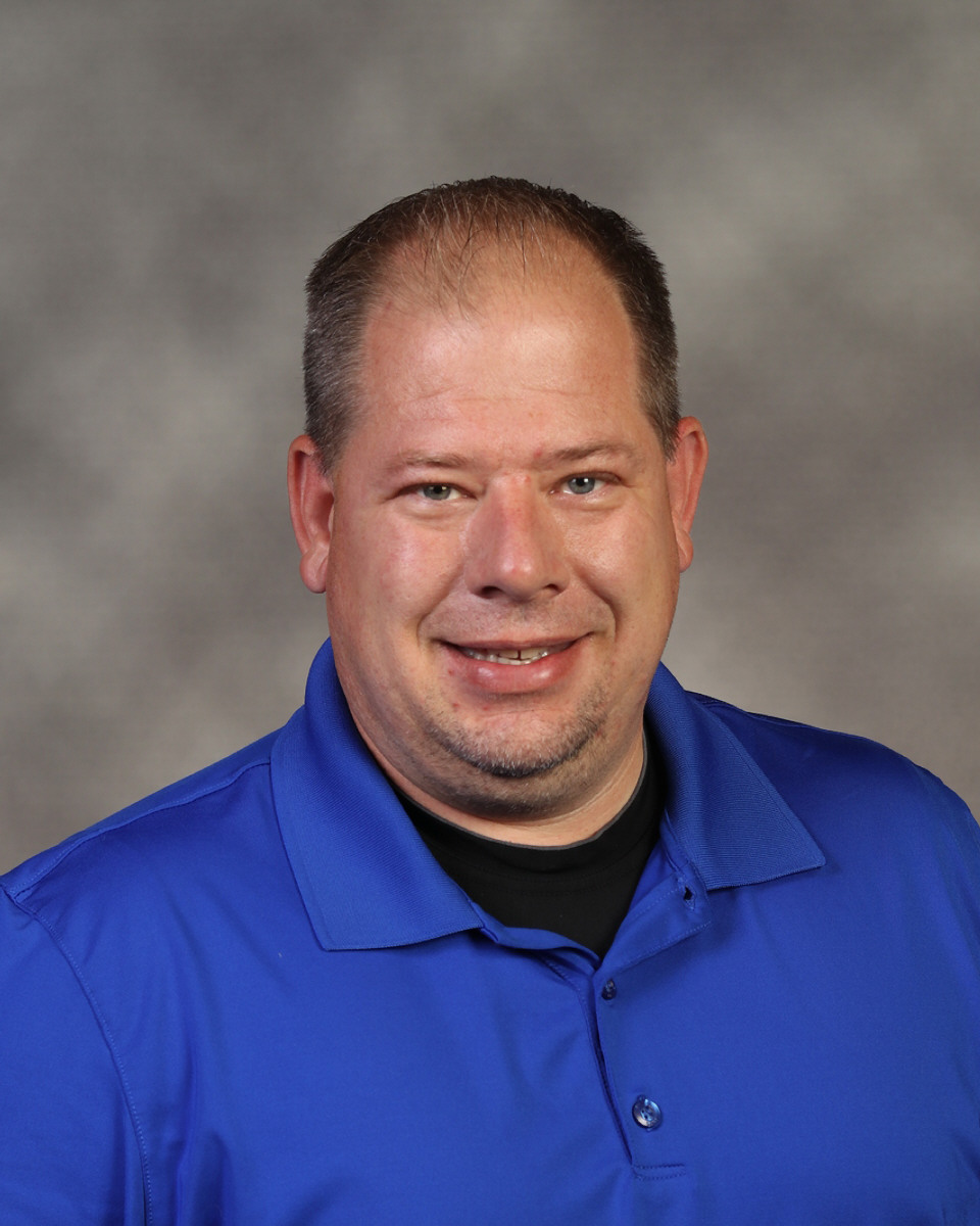 Scott Thieme : 5th Grade Teacher