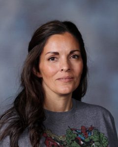 Charity Adams – Crimson View Elementary