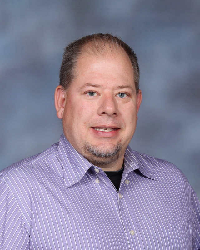 Scott Thieme : 5th Grade Teacher