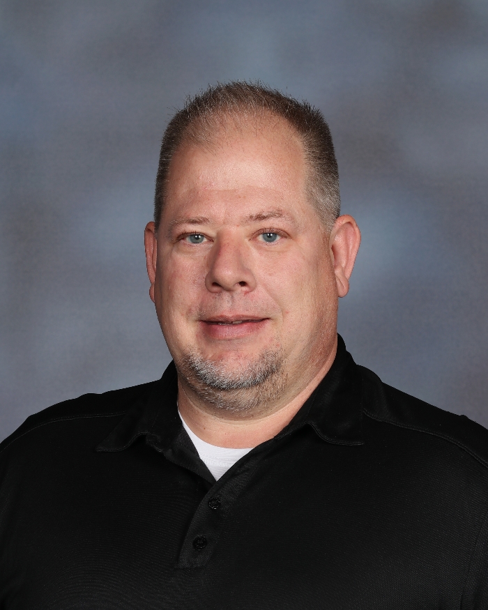 Scott Thieme : 5th Grade Teacher