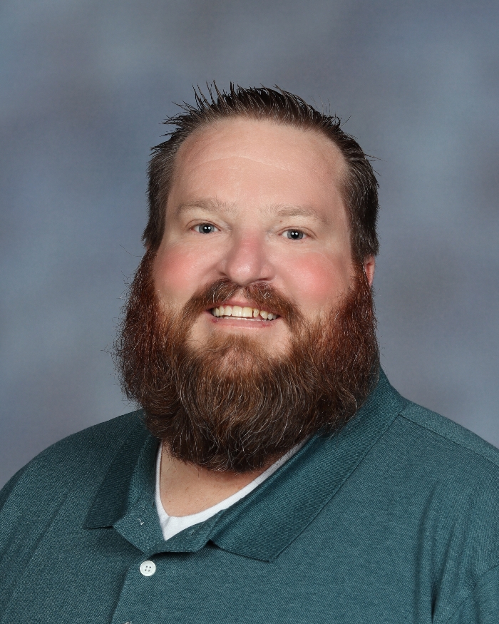 Charlie Phillips : 4th Grade Teacher