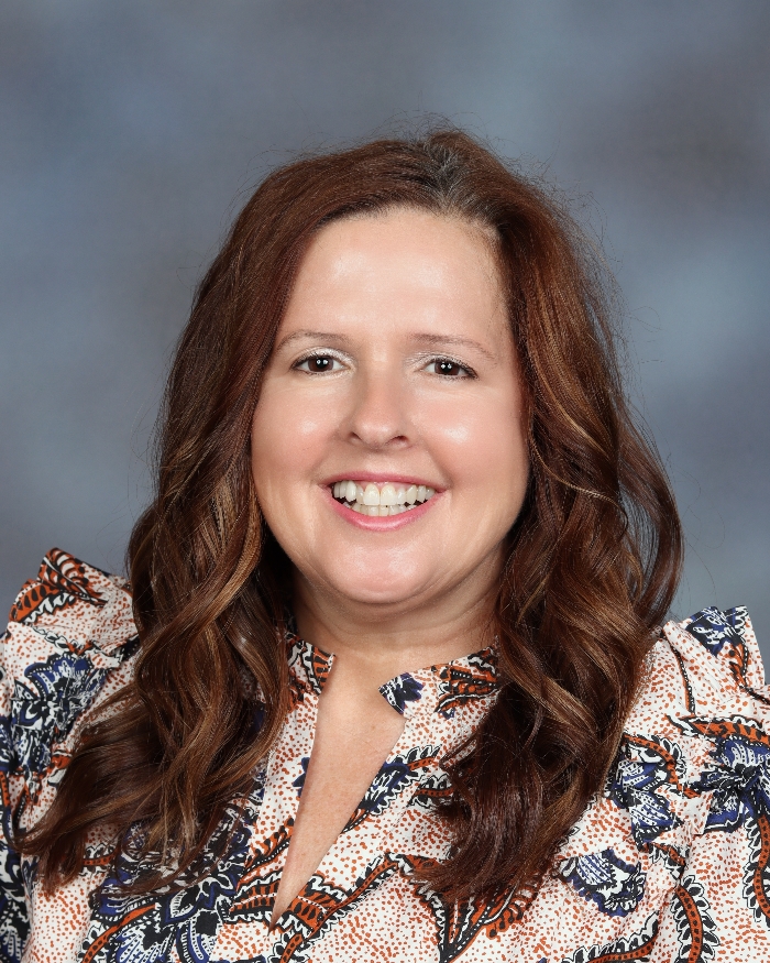 Stacey McGinnis : 3rd Grade Teacher