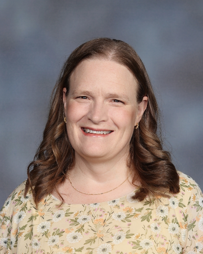 Melinda Dietz : SPED Para