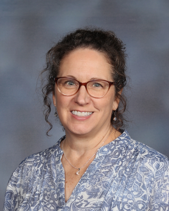 Christie Halford : ELL Paraprofessional