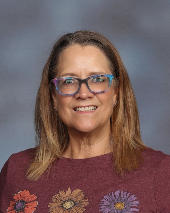 Roberta Rushton : Special Education Teacher