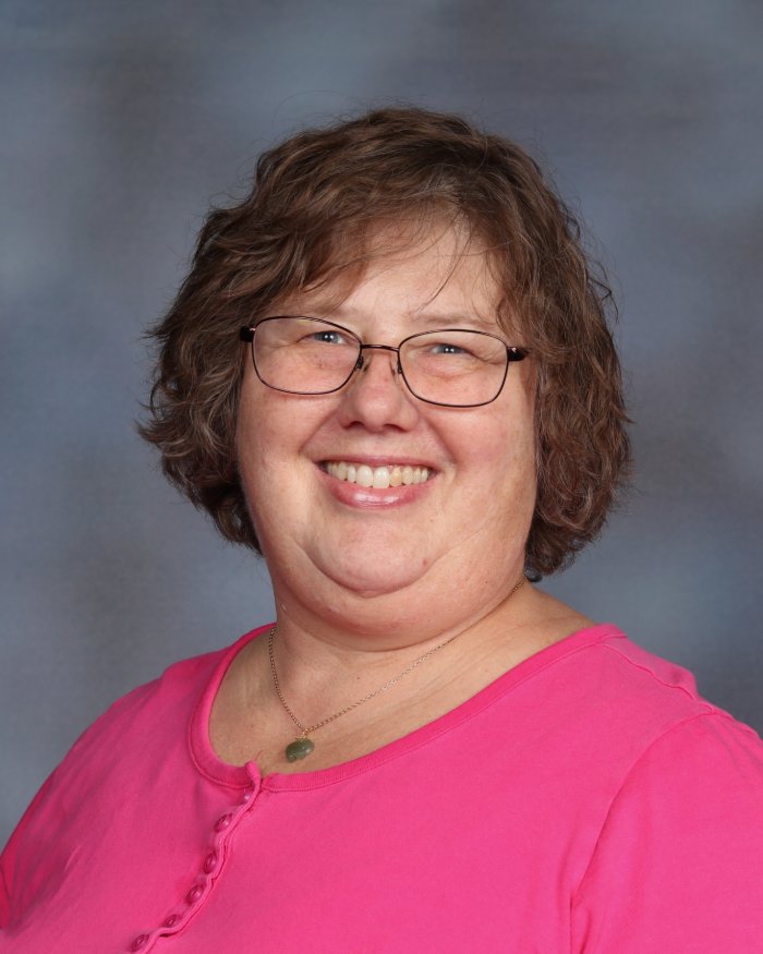 Michelle Kydd : SPED Para