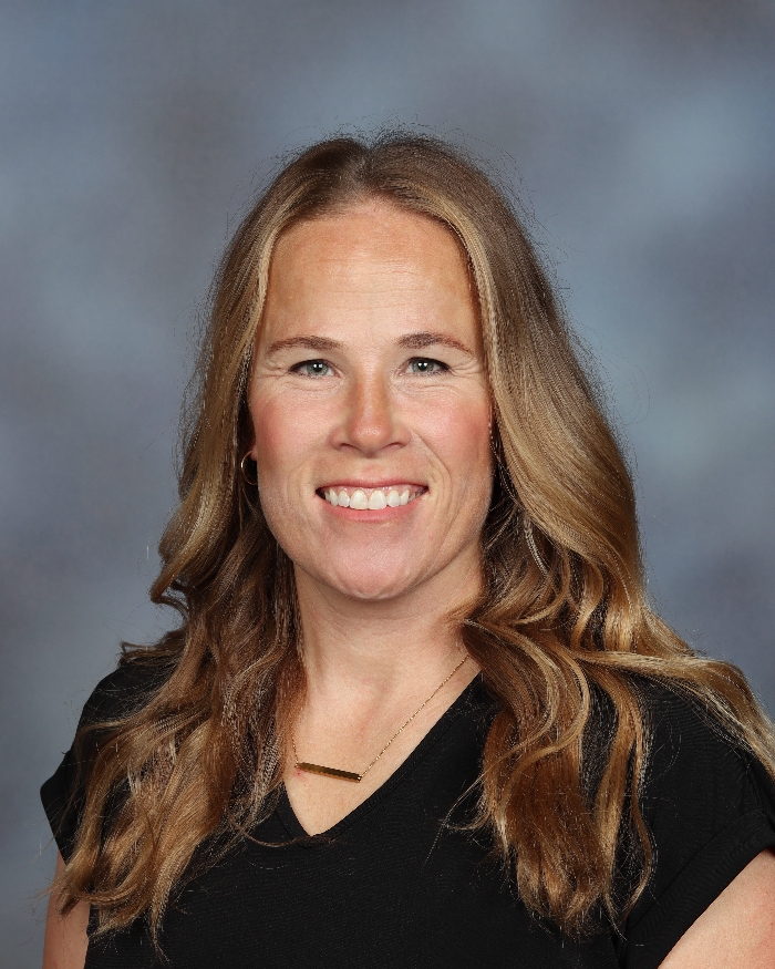 Christie Van Wagoner : Student Support Para