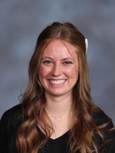 Macie Winters : First Grade Teacher