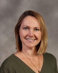 Kimberly Christensen : Wellness Room Coordinator