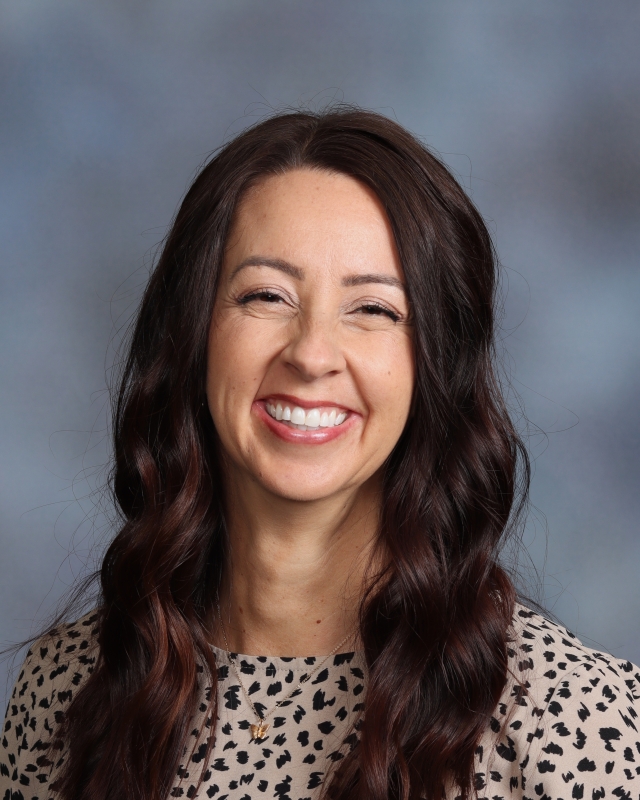 Amber Sheffield : Counselor (L - R)
