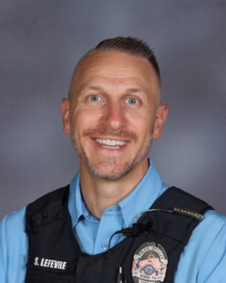 Seth LeFevre : Student Resource Officer