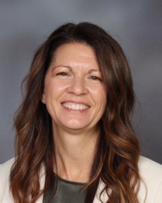 Desirae Roden : Assistant Principal - Student Services (L-Z)