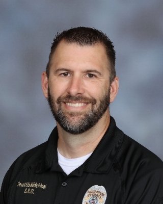 Jacob Call : School Resource Officer