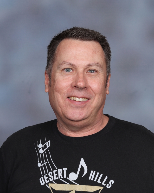 Lynn Barron : Custodian
