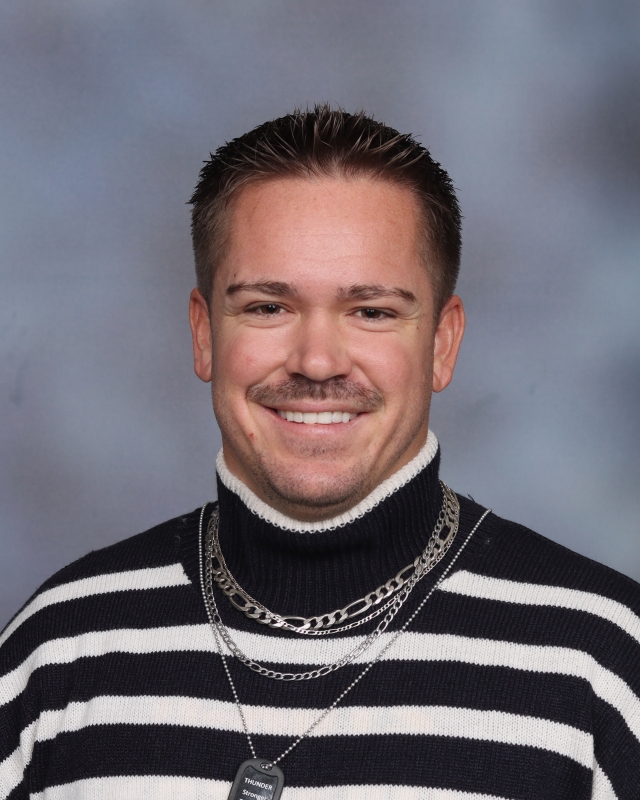 Chris Brooks : Business Office Specialist & P.E.