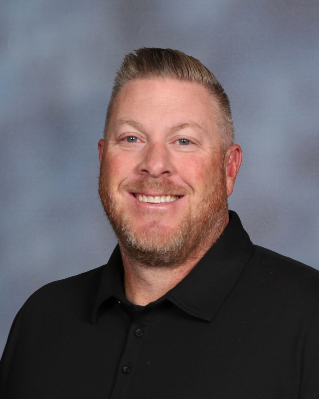 Carl Franke IV : Weight Training & P.E.