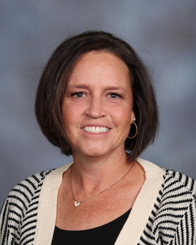 Amber King : Registrar & Counseling Secretary