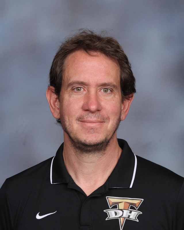 Clay Roberts : Technology Specialist