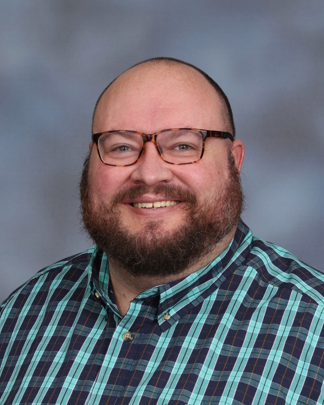 Jeff Robinson : Drama & Speech and Debate