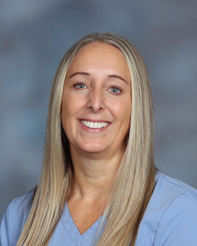 Kim Simon : School Nurse