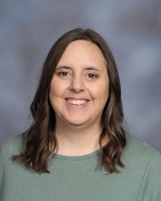 Tara Stanley : Library Media Aide