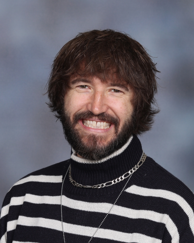 Brett Swanson : Language Arts