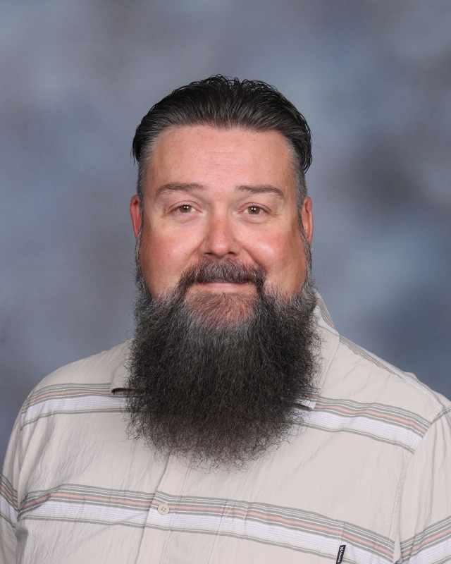 Andy Underwood : Intervention Specialist