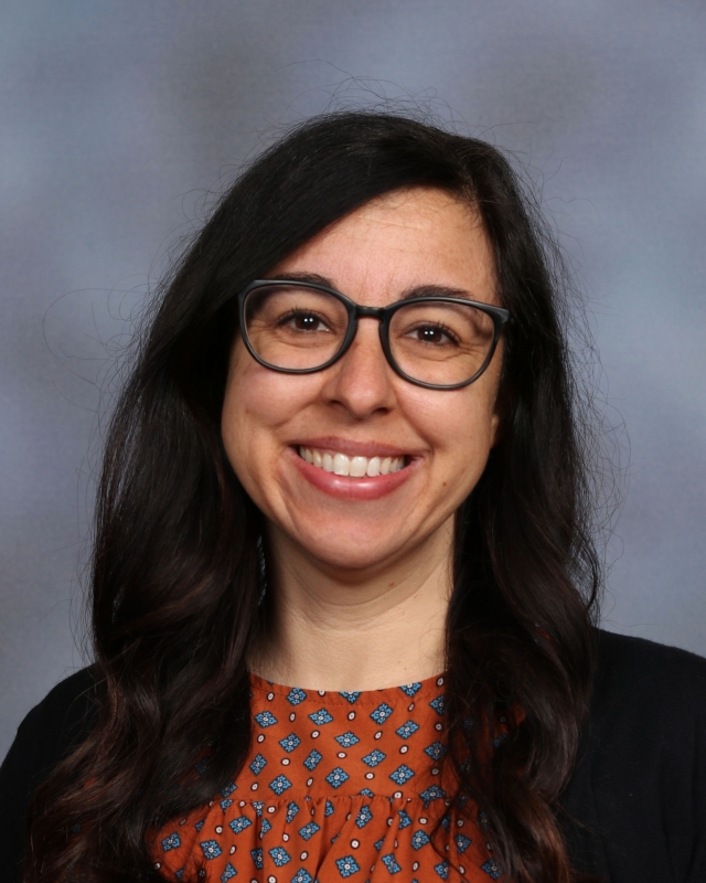 Melissa Wadsworth : Counselor