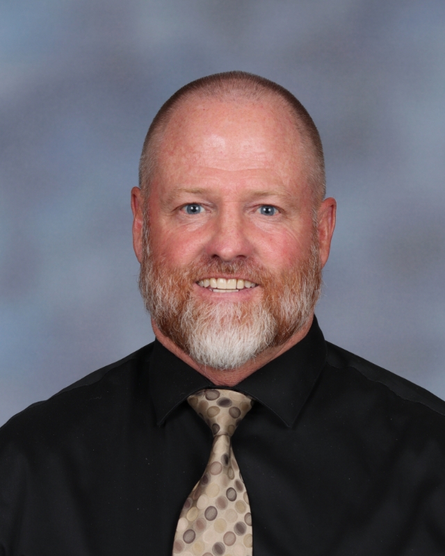 Ron Sharp : Principal