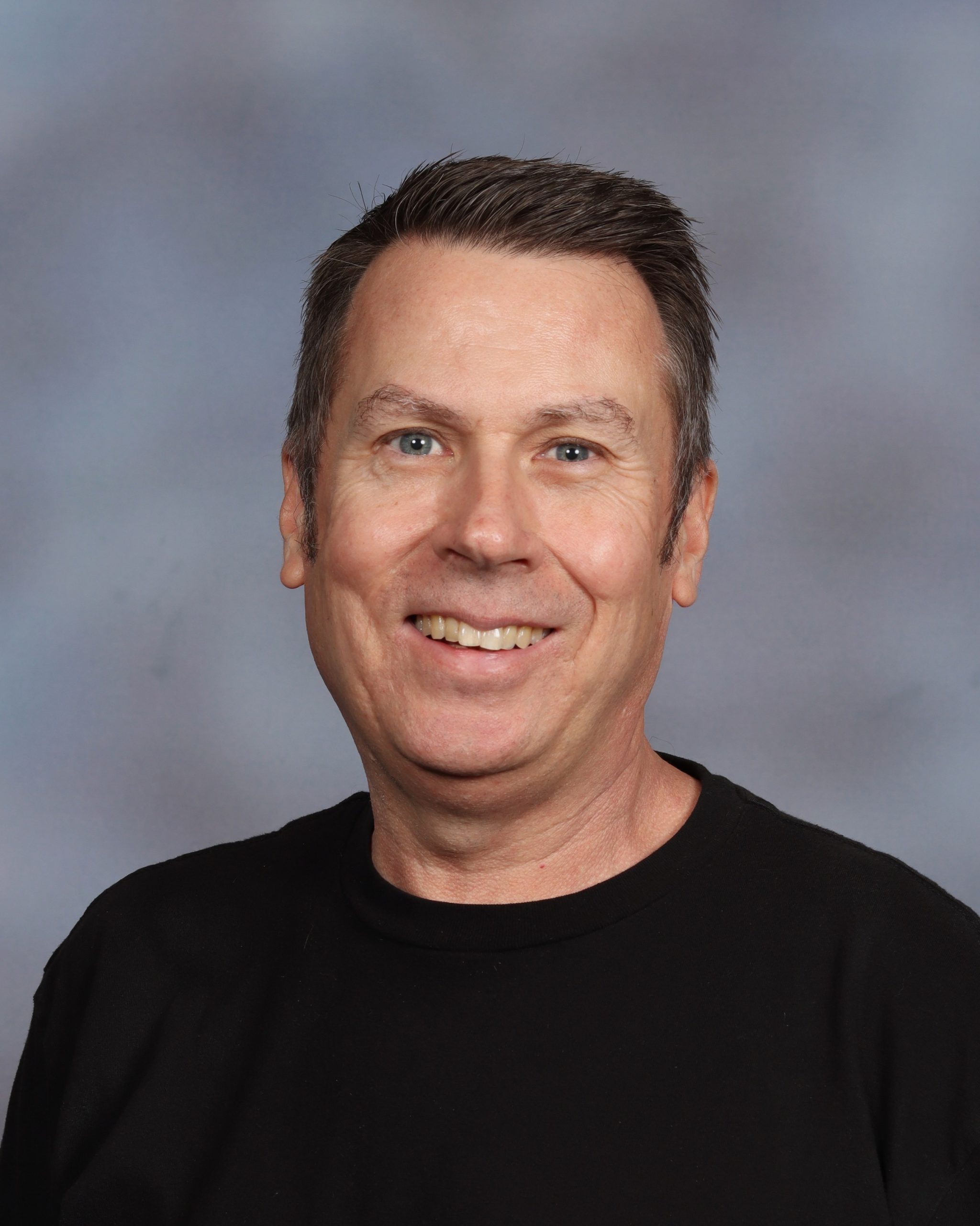 Lynn Barron : Custodian