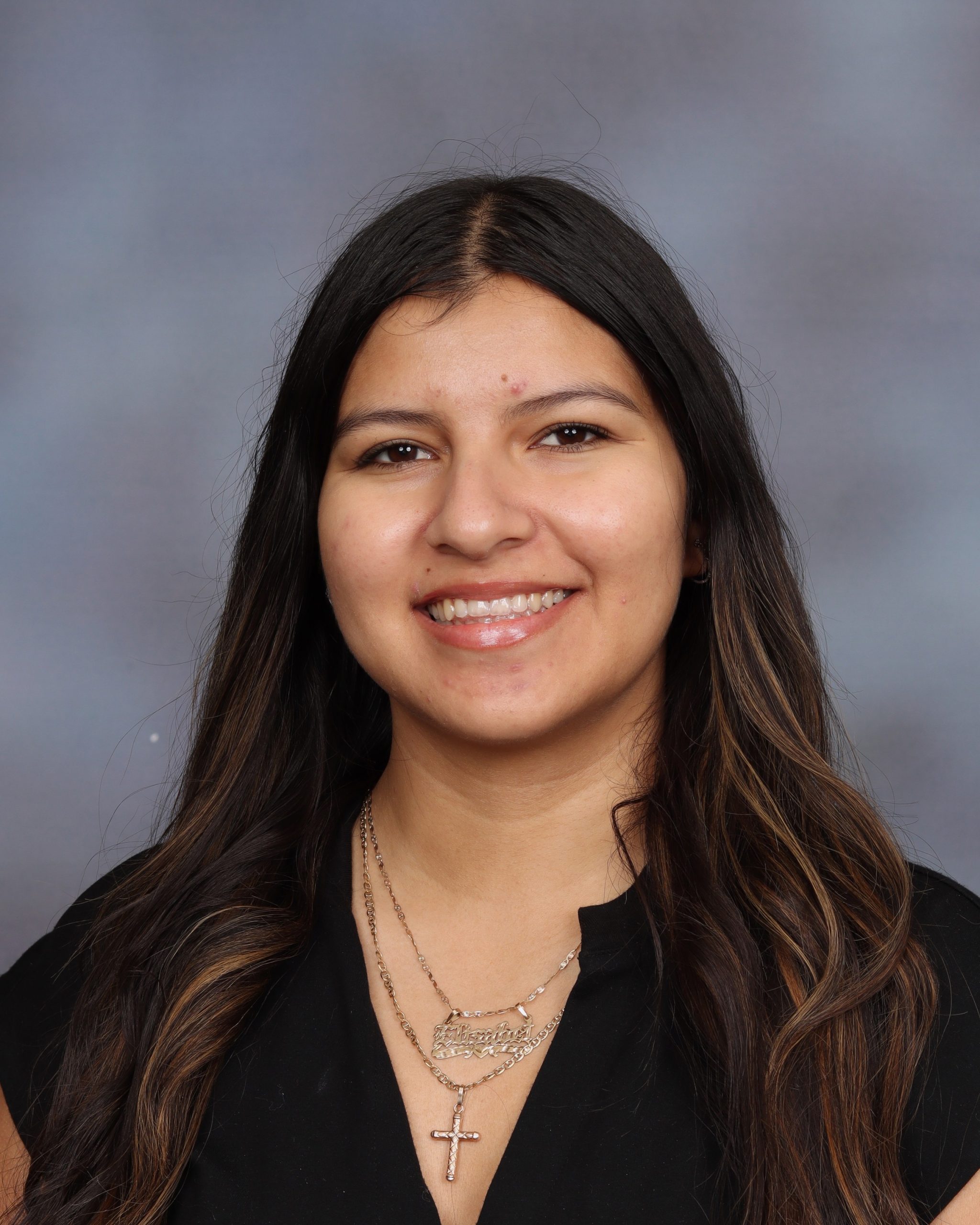 Elisabet Briseno : ESL Paraprofessional
