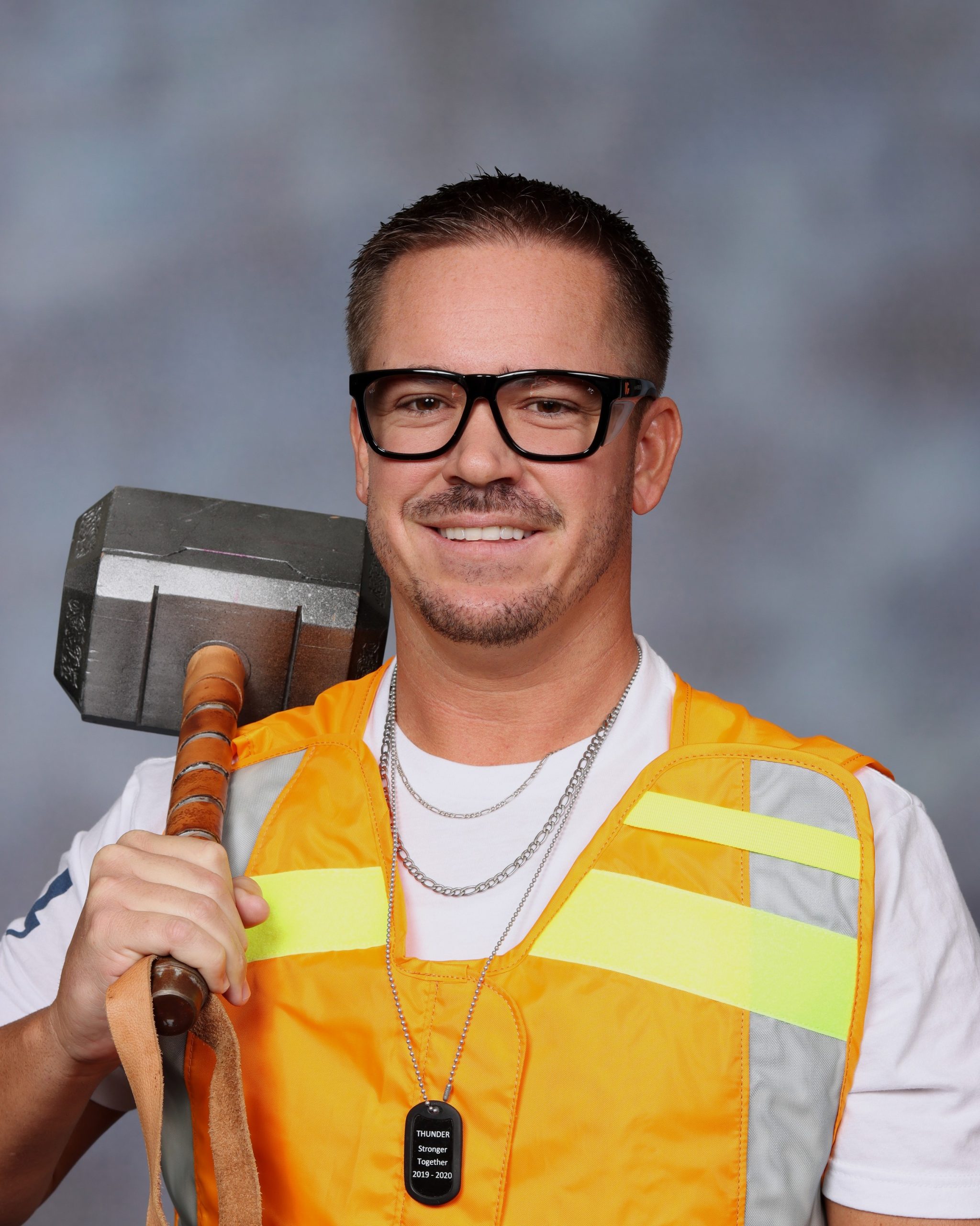 Chris Brooks : Business Office Specialist, Computer Science, & P.E.