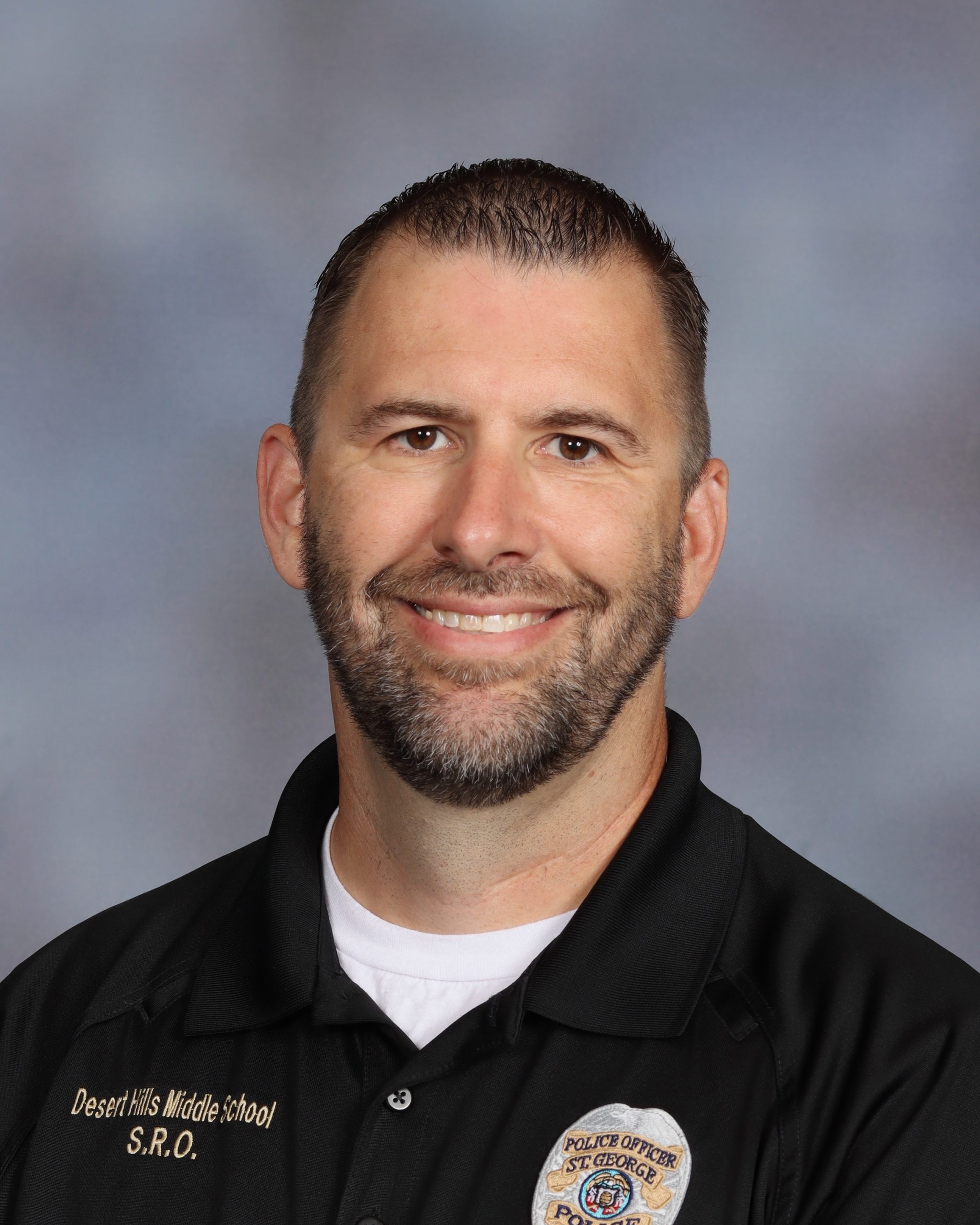 Jacob Call : School Resource Officer