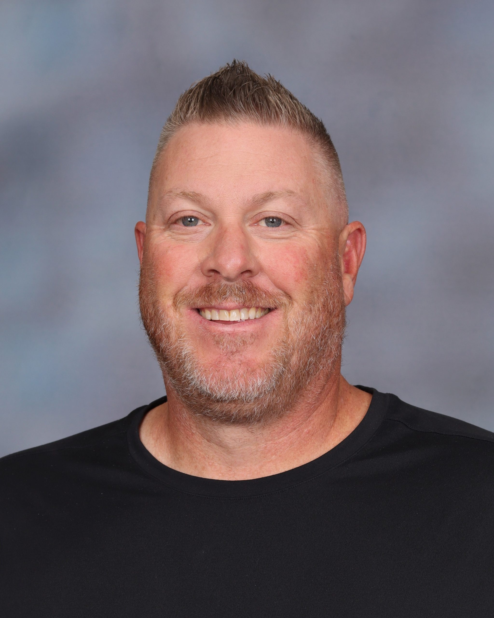 Carl Franke IV : Weight Training & P.E.