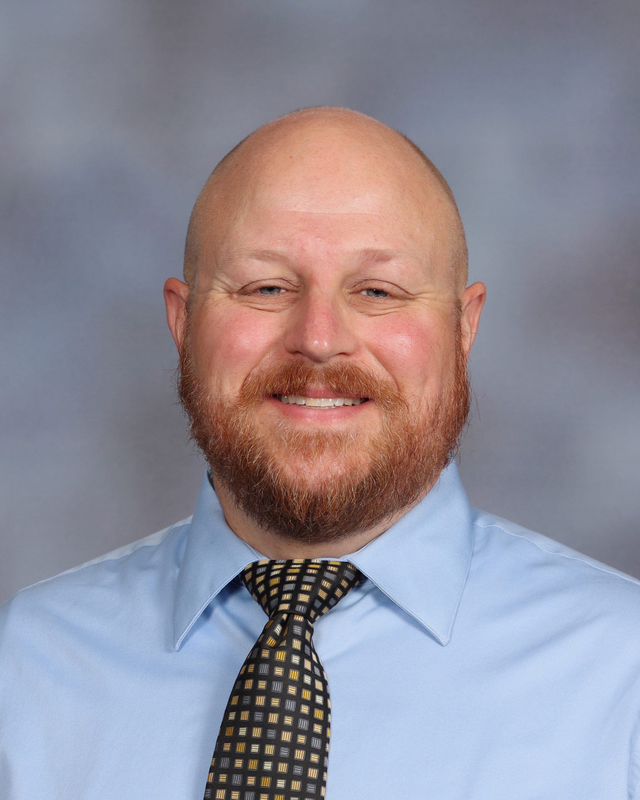 Derek Larson : Library Media Coordinator
