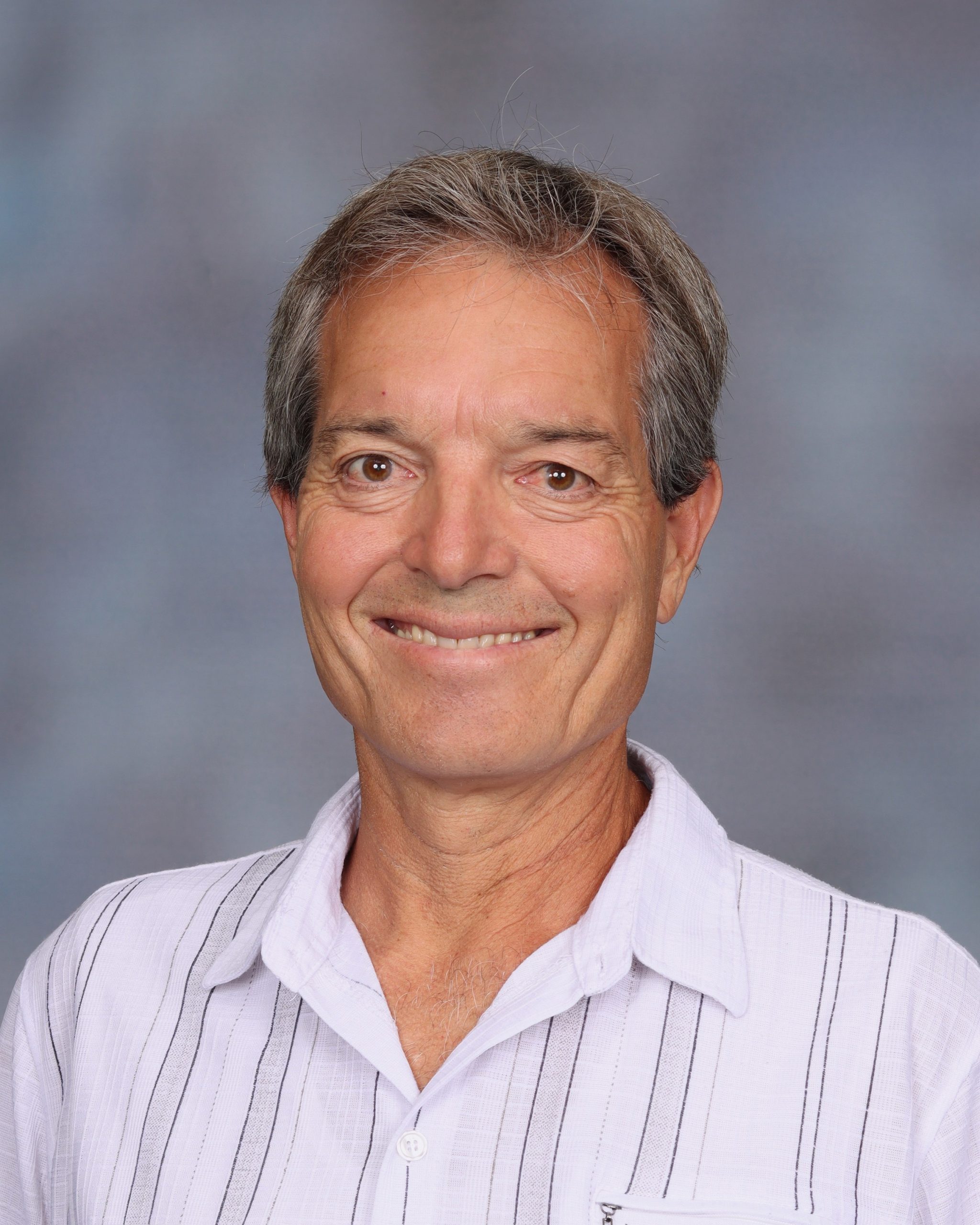 Brian Ostler : Speech Therapist