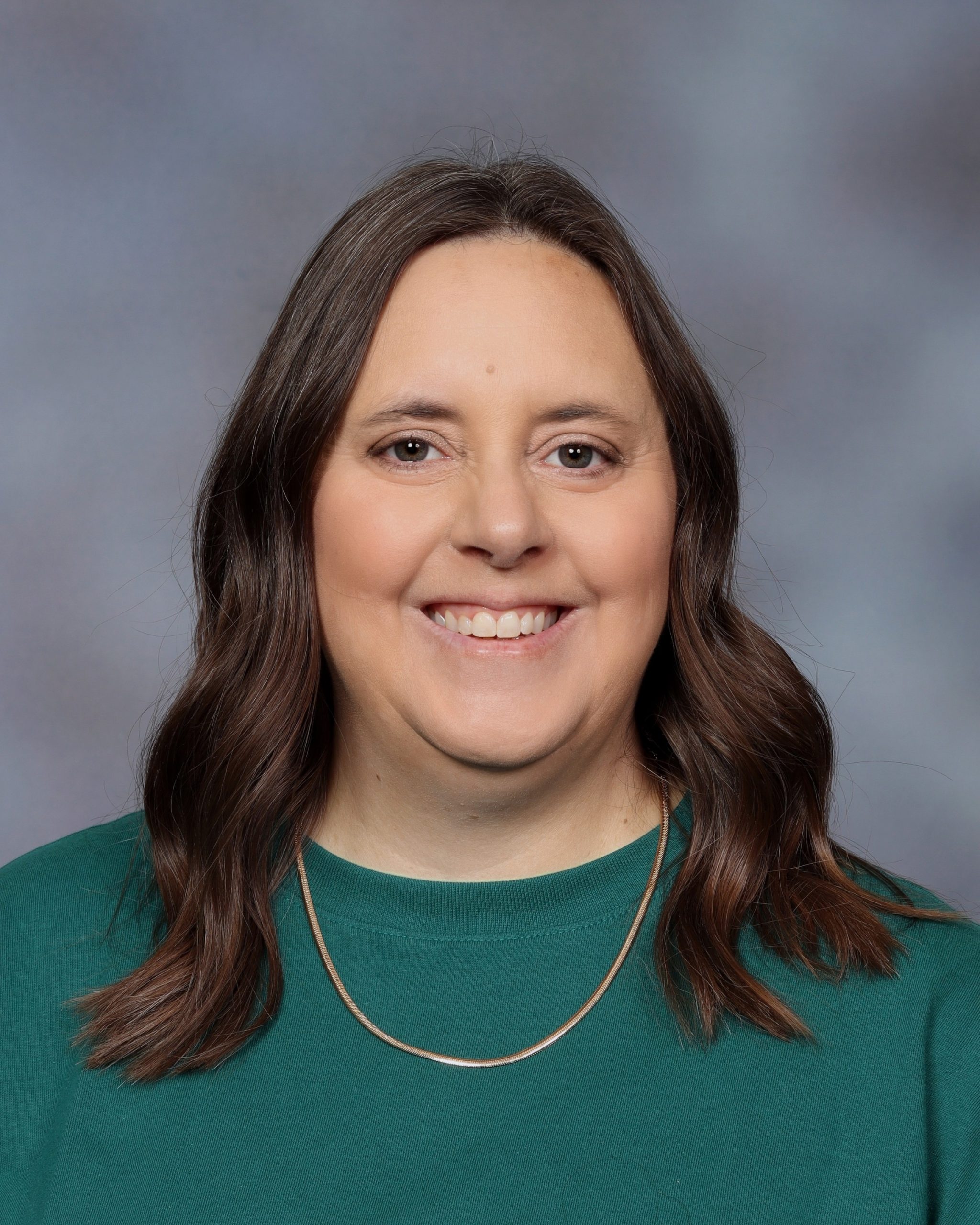 Tara Stanley : Library Media Aide