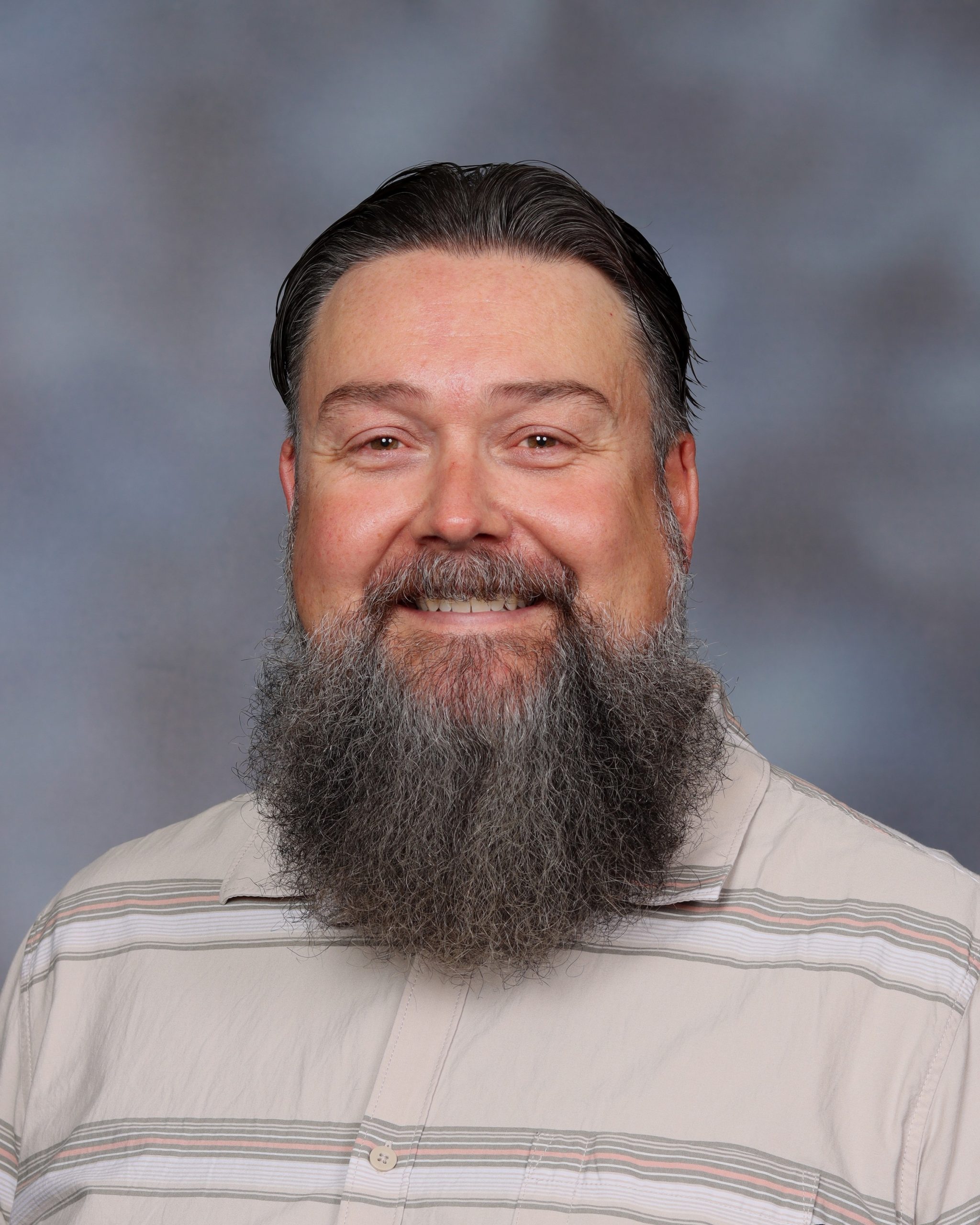 Andy Underwood : Intervention Specialist