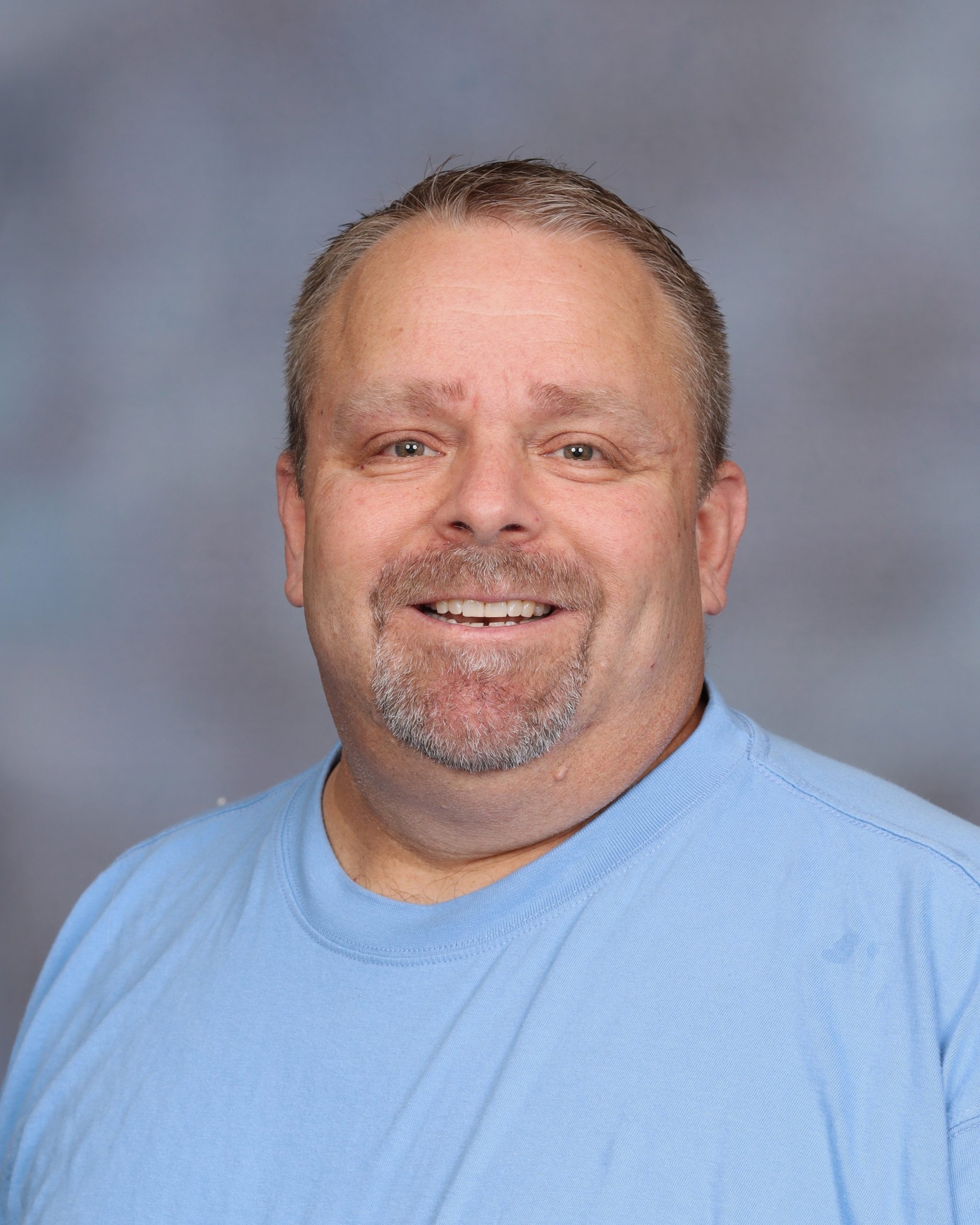 John Wymer : Custodian