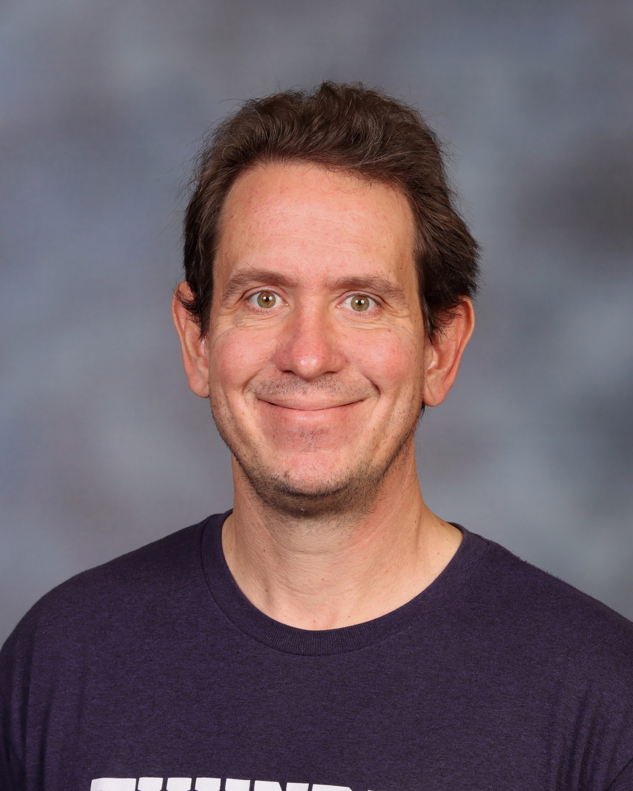 Clay Roberts : Technology Specialist