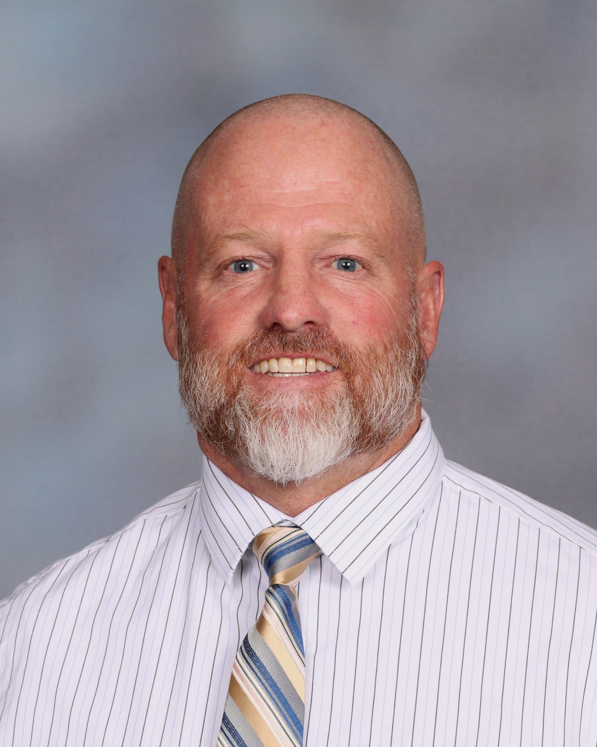 Ron Sharp : Principal