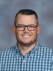 Ryan Rarick : CTE Internship Coordinator
