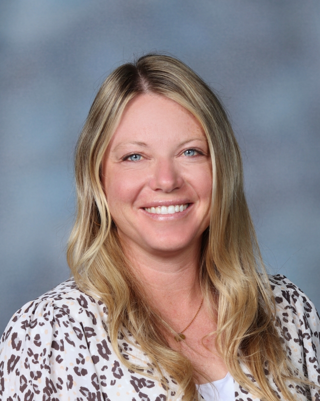 Jessica Larsen : Language Arts Teacher & Staff Developer