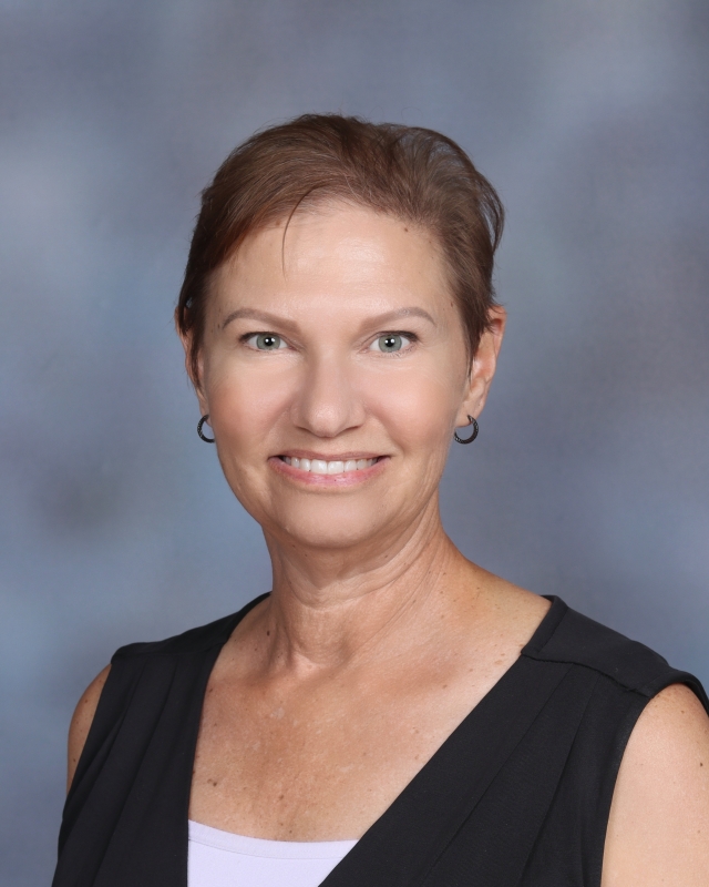 Janet Walker : Educational Talent Search Coordinator