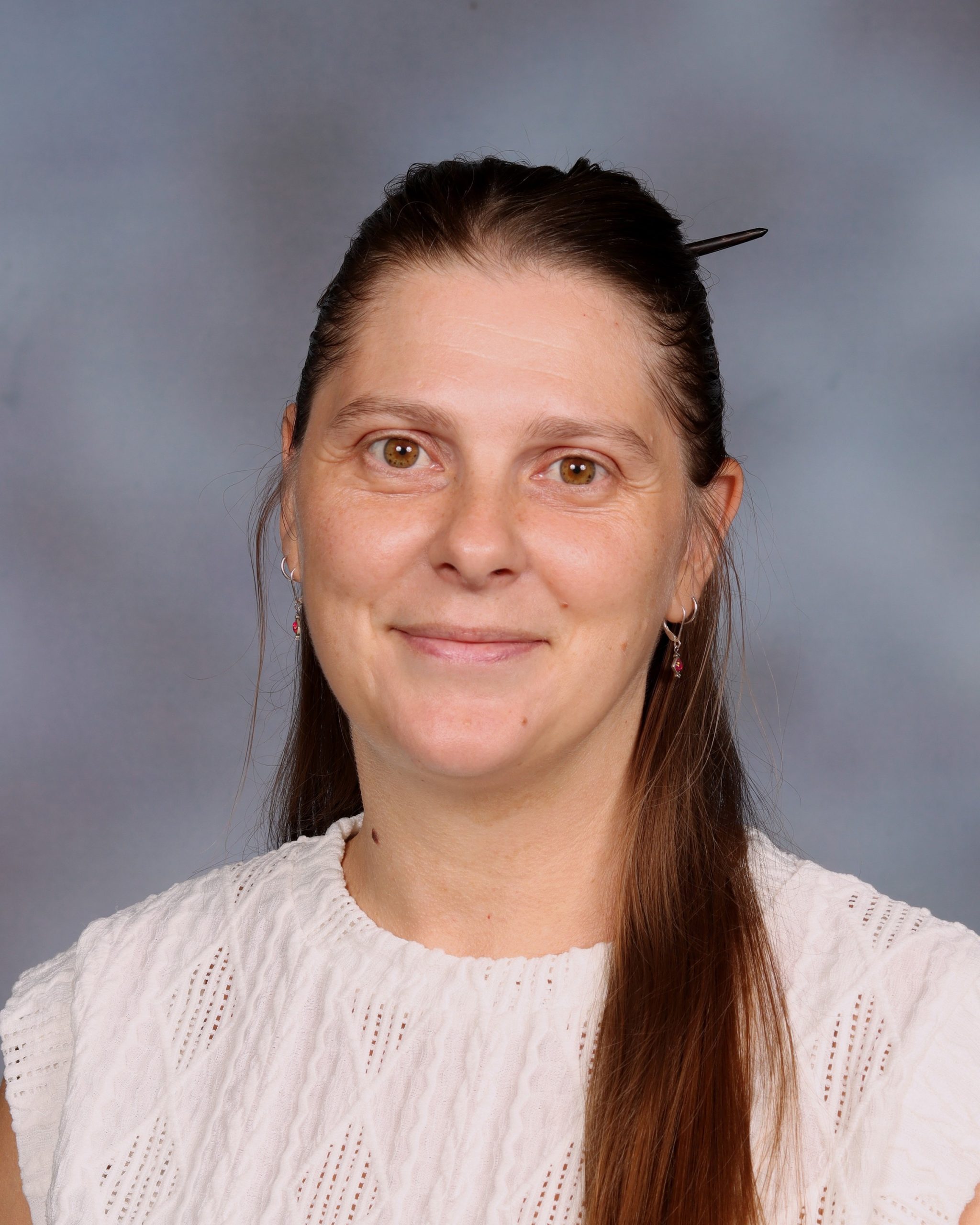 Justina Arvig : Fine Arts Teacher | Department Head