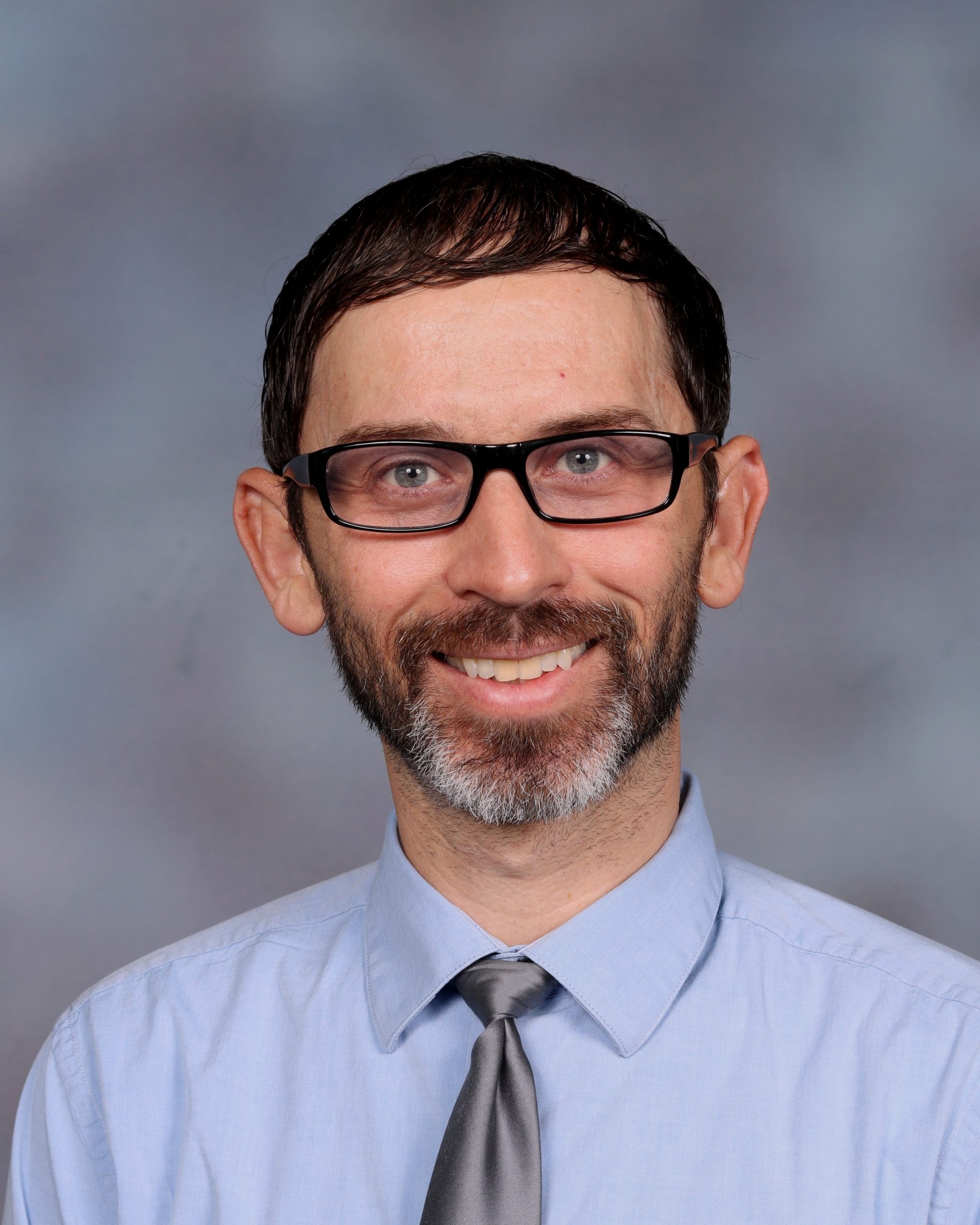 Chris Baguley : Language Arts Teacher