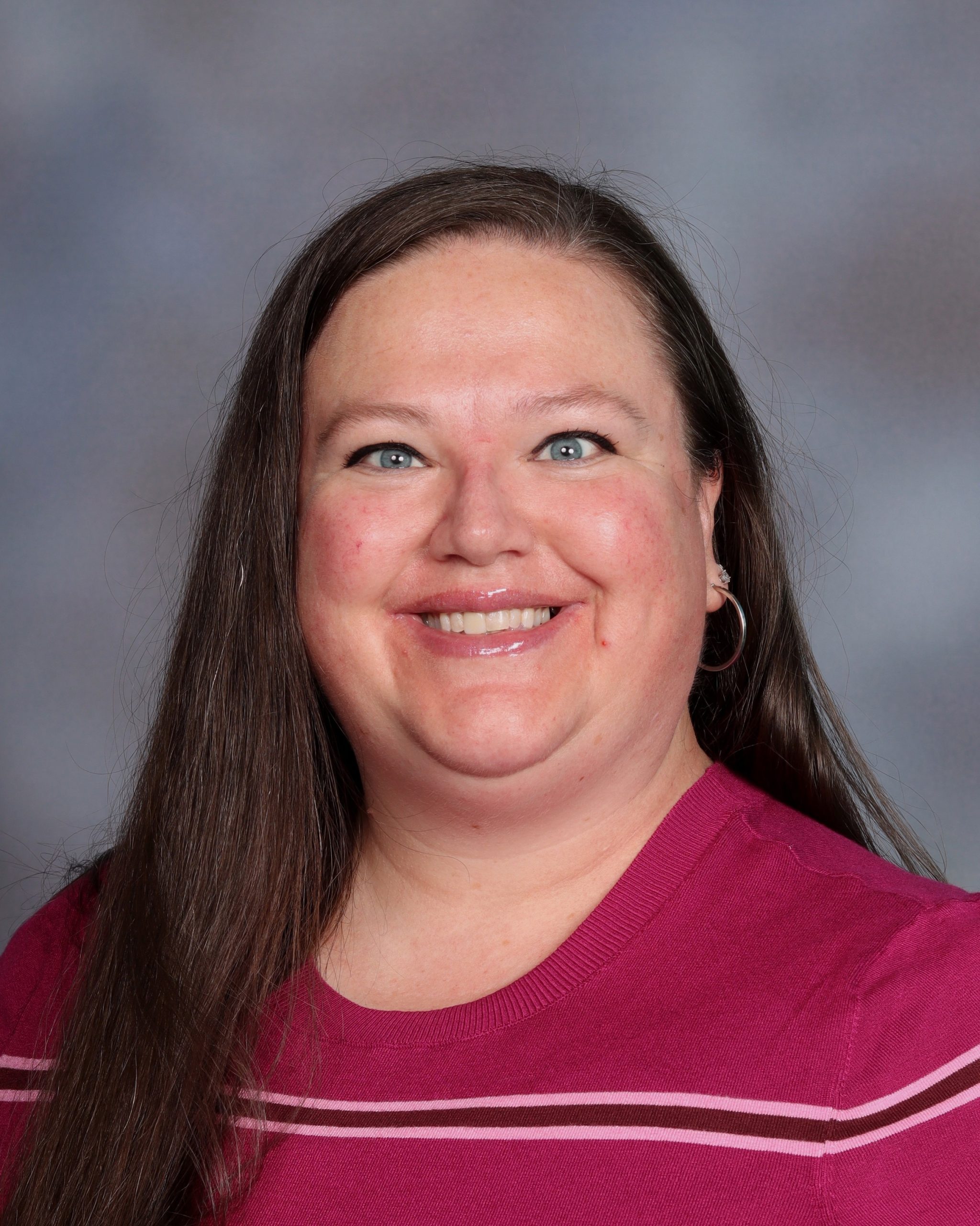 Sadie Brewer : Math Paraprofessional