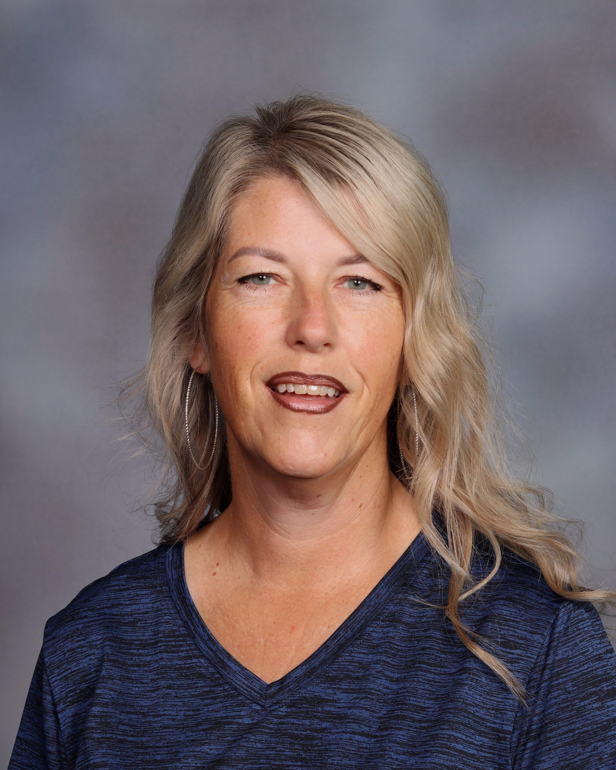 Kristen Brinkerhoff : Food Service Manager