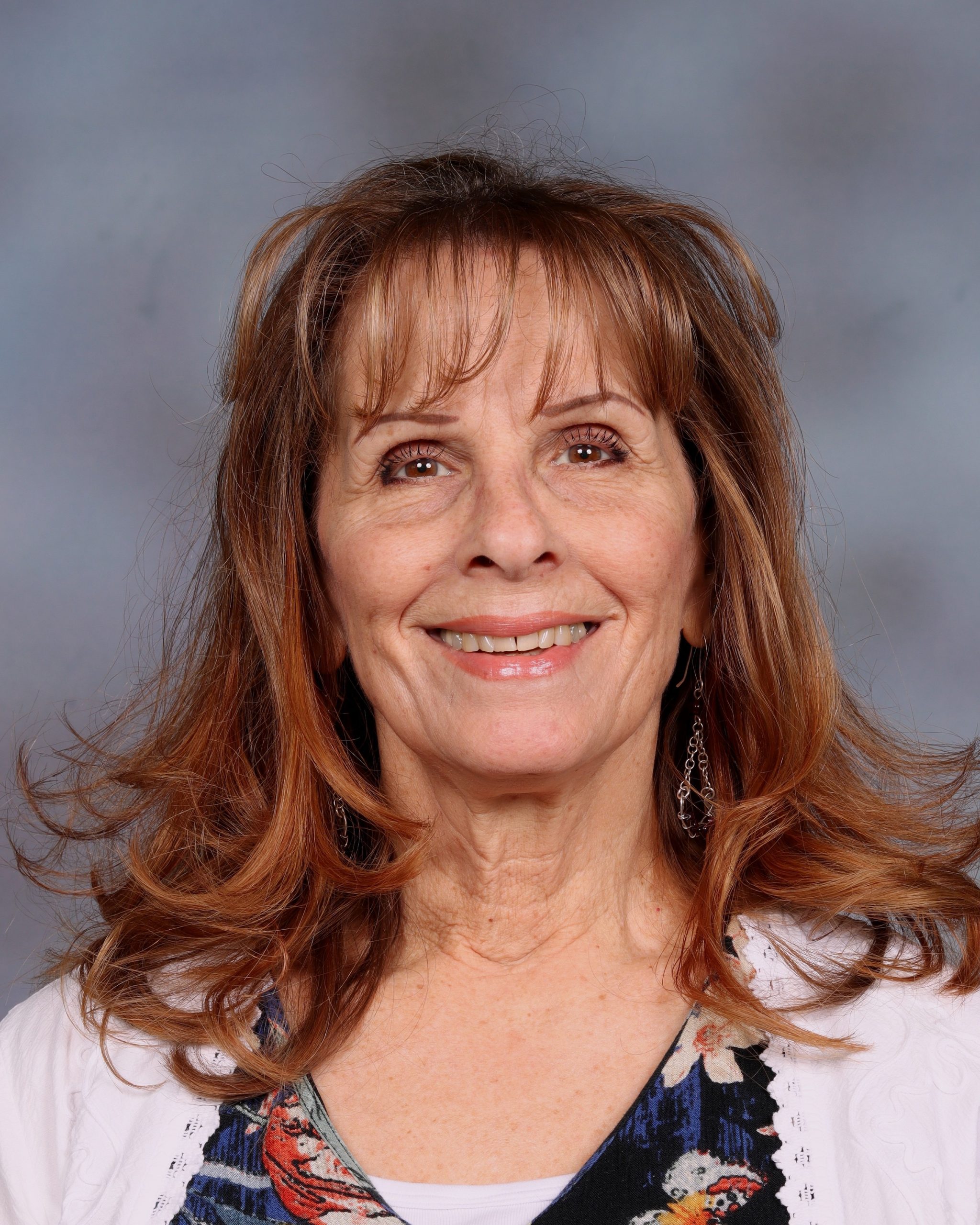 Sherri Fletcher : Resource Paraprofessional